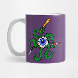 One Eyed Alien Mug